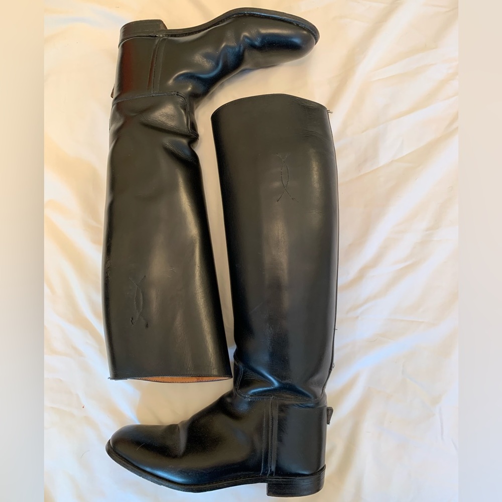 English Riding Boots